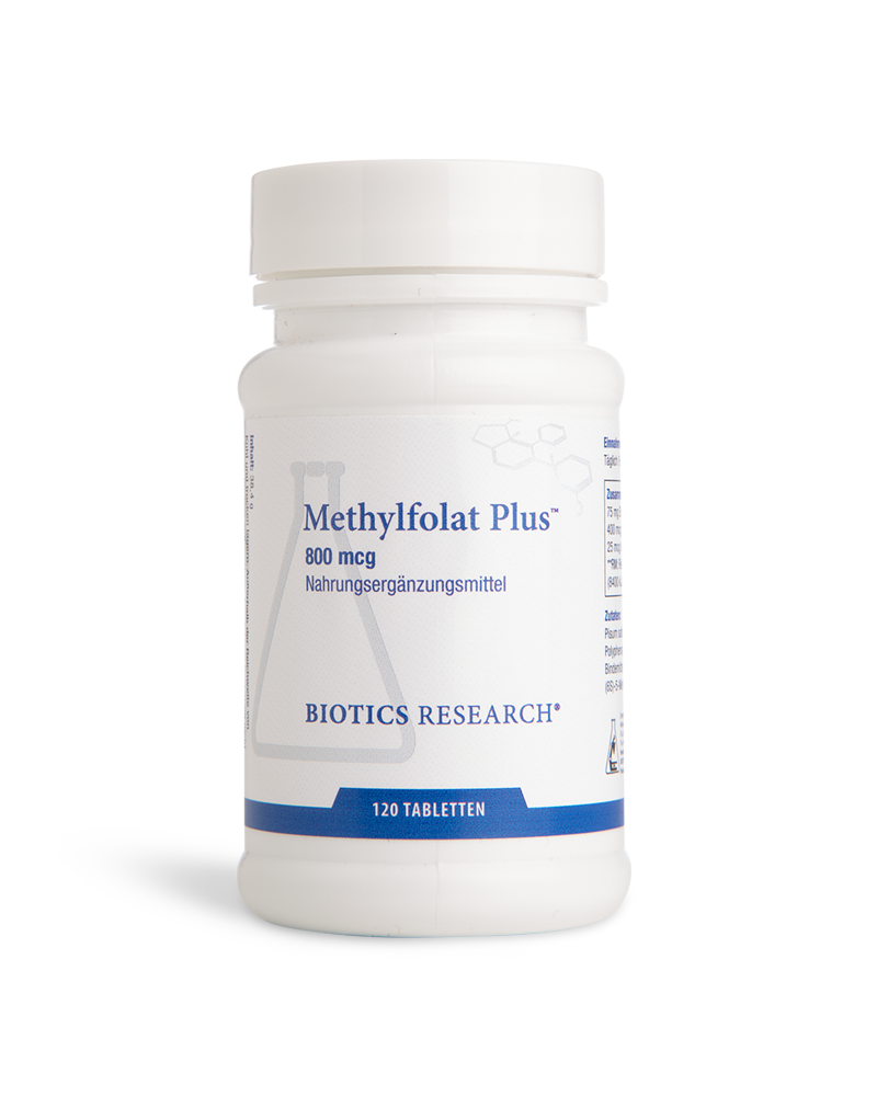 Methylfolat Plus Wirkung & Vorteile Energetica Natura